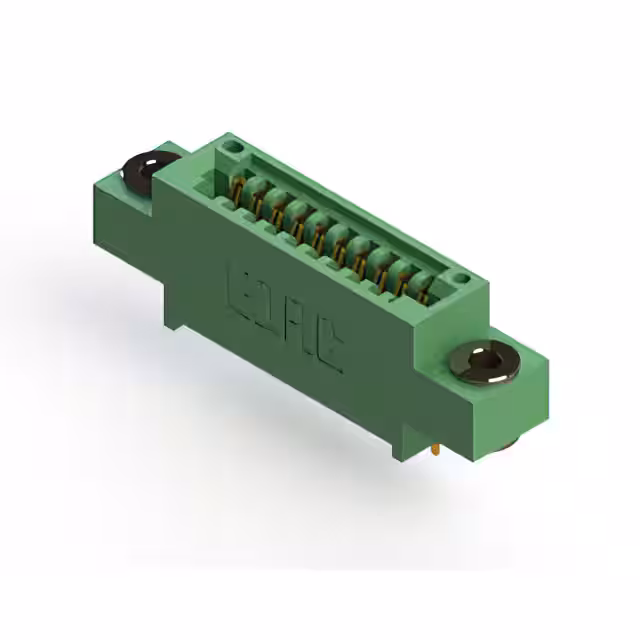 845-010-520-603 EDAC Inc.  Edgeboard Connectors